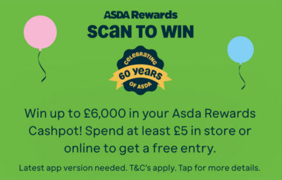 Scan to Win
